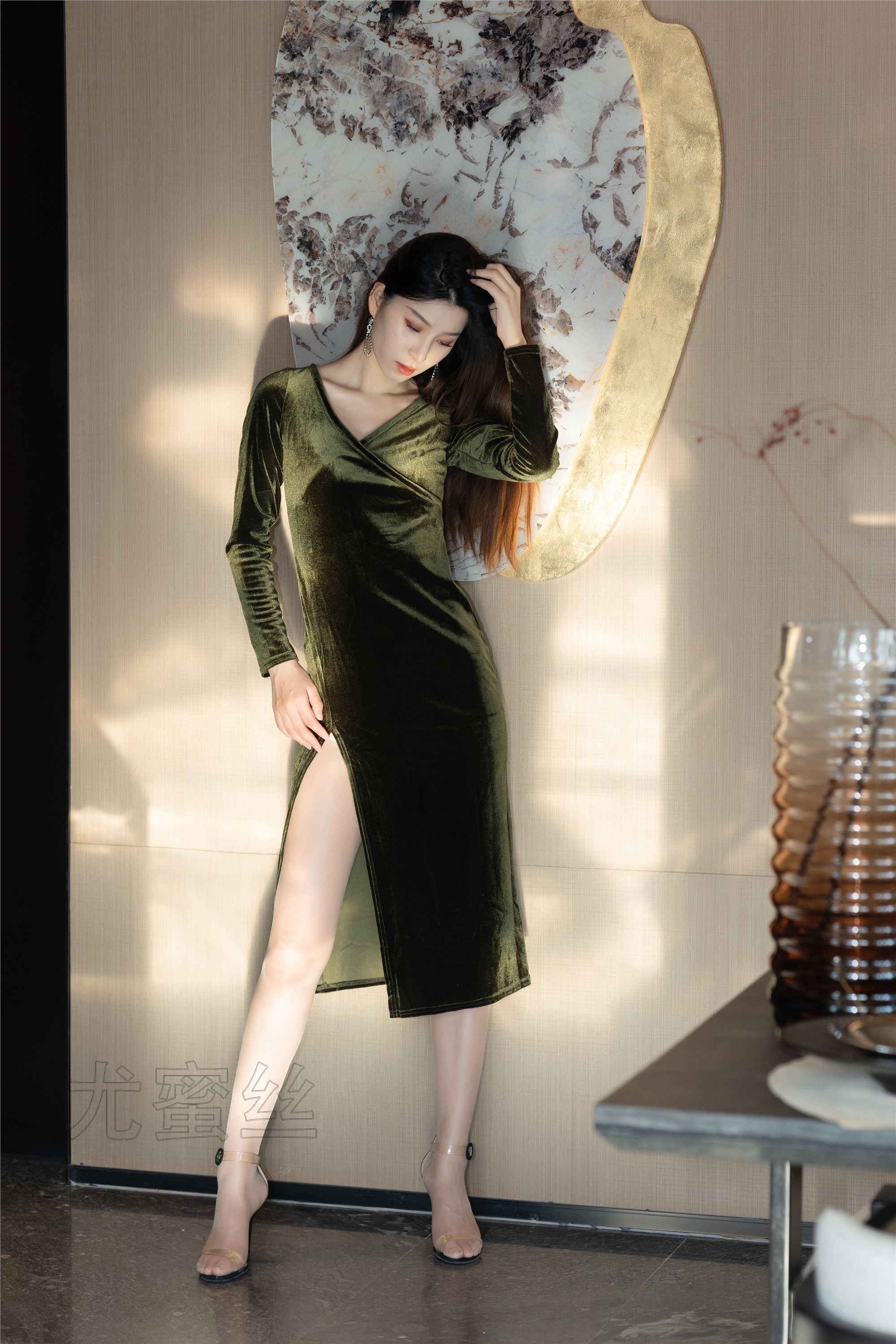 尤蜜丝 穿搭写真 No.119